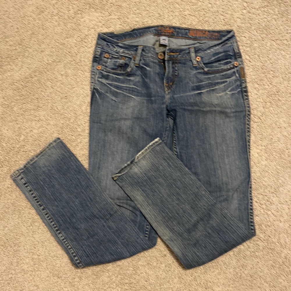 Silver Jeans